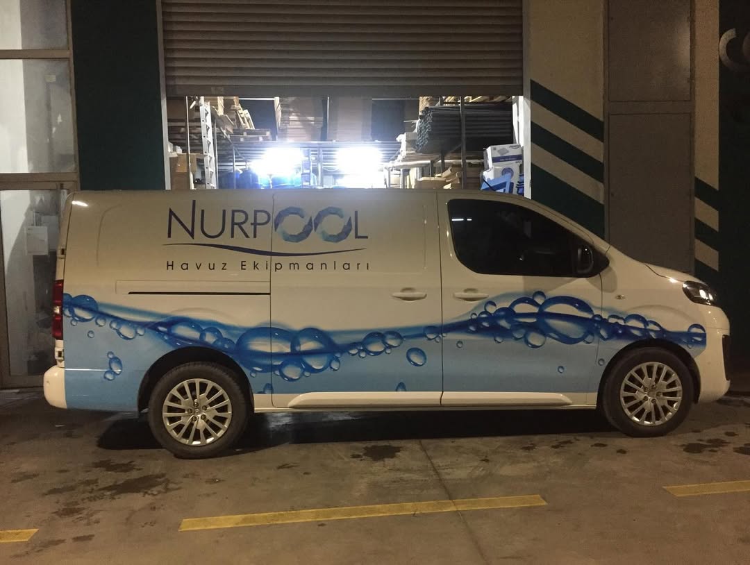Nurpool araç giydirme